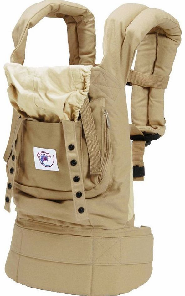 ErgoBaby Baby Carrier Original in Camel 2014