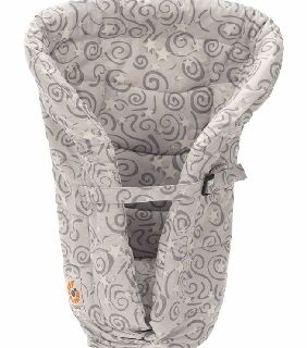 Ergobaby Infant Insert Galaxy Grey 2014