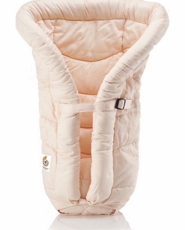 Ergobaby Organic Infant Insert Natural 2014