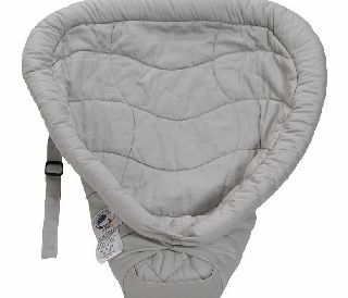 Ergobaby Organic Infant Insert Silver 2014