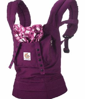 Ergobaby Original Carrier Mystic Purple 2014