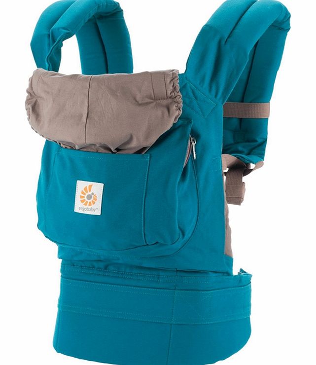 Ergobaby Original Carrier Teal 2014