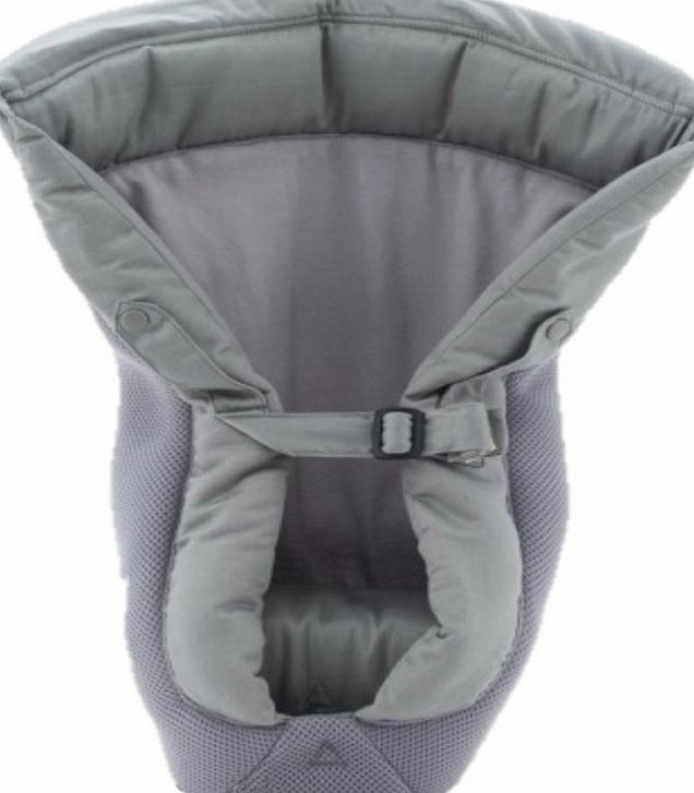 Ergobaby Performance Infant Insert Cool Mesh Grey