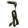 Gun Style In-Car Fast Charge and Power Cord - Gold Pin