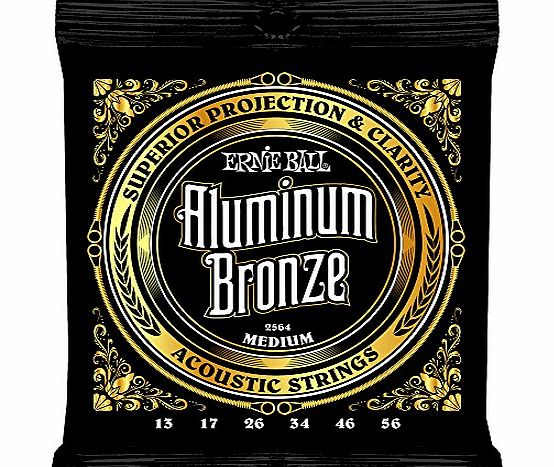 Ernie Ball 2564 Acoustic Guitar String