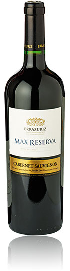 Max Reserva Cabernet 2009, Aconcagua