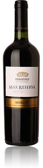 Errazuriz Max Reserva Merlot 2010, Aconcagua