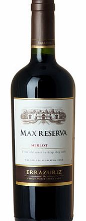 Errazuriz Max Reserva Merlot 2011, Aconcagua