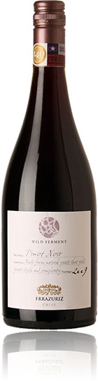 Errazuriz Wild Ferment Pinot Noir 2010/2011