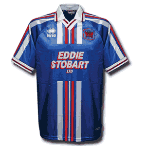 01-02 Carlisle Home shirt