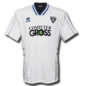 01-02 Empoli Home shirt