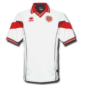 01-02 Malta Away shirt