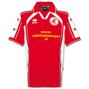 03-04 Varese Home shirt