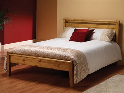 Erskine Kintyre Kingsize (5) Slatted Bedstead