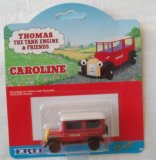 ERTL Thomas The Tank And Friends - Caroline