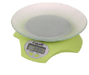 Escali Avia Scale Green