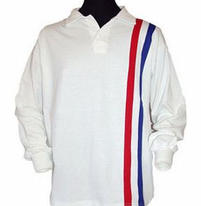 Toffs Escape to Victory White