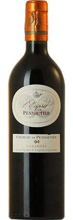 Esprit de Pennautier 2011, Cabardes