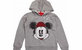 Esprit Girls Minnie Mouse Hoodie L11/F1