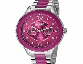 Esprit Ladies Marin Lucent Speed Multifunction