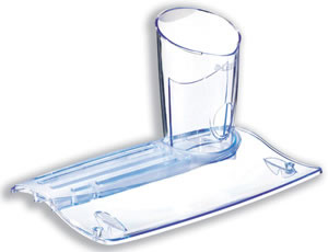 Allura Desk Organiser for Letter Tray