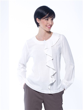 Tailoring Ladies Blouse