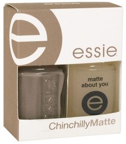 CHINCHILLY MATTE DUO SET