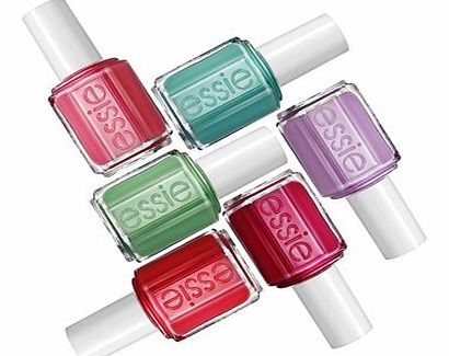 essie Nail Polish 329 SOIREE MAUVE