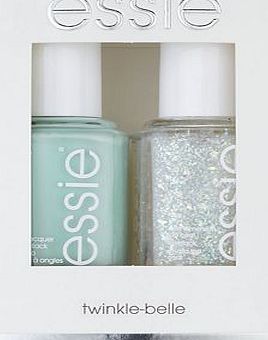 Essie Nail Polish Twinkle-Belle Duo Kit 10169584