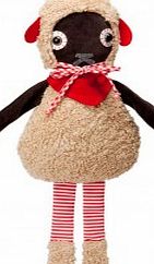 Esthex Blixem Sheep Soft Toy Multicoloured `One size