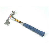 E3/11 Drywall Hammer Vinyl Grip 14Oz