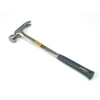 E3/30S S/Claw Framing Hammer Vinyl 30Oz