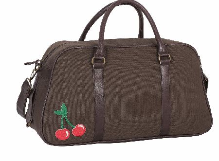 ETC Canvas Holdall