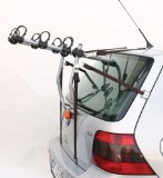 CAR RACK 3 BIKE LOW RISE