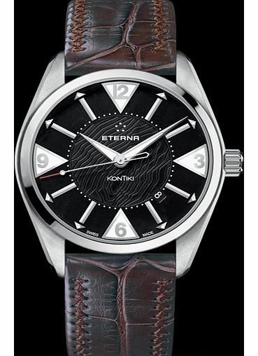 Eterna Kontiki Mens Watch 1220.41.43.1183