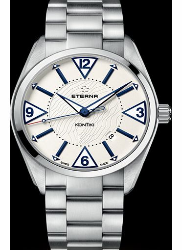 Eterna Kontiki Mens Watch 1220.41.63.0268