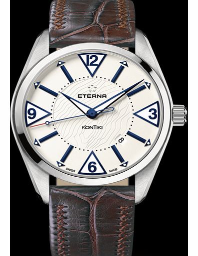 Eterna Kontiki Mens Watch 1220.41.63.1183