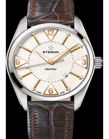 Eterna Kontiki Mens Watch 1220.41.67.1183