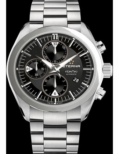 Eterna Kontiki Mens Watch 1241.41.41.0217