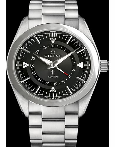 Eterna Kontiki Mens Watch 1598.41.41.0217