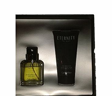 ETERNITY FOR MEN GIFT SET CALVIN KLEIN ETERNITY FOR MEN GIFT SET