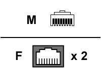 Ethernet 10Base-T adapter