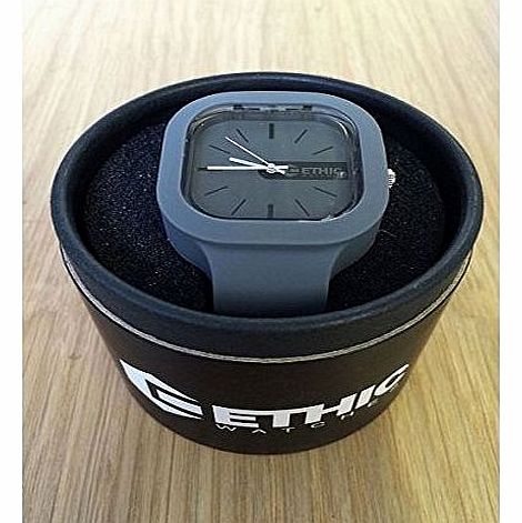 Ethic Watch - Grey/Grey Face