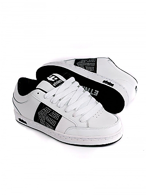 Etnies Alpha White/Black