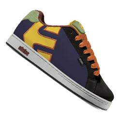 etnies Boys Kids Fader Skate Shoes - Assorted