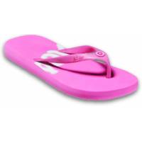 CHULA II GIRLS FLIP FLOPS PINK/WHITE