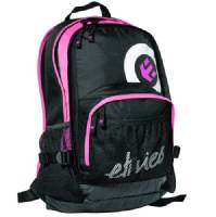 GIRLS MS NERD BACKPACK - BLACK