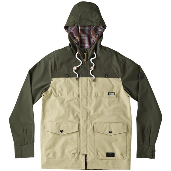 Jacket - Gothenburg - Dark Green