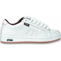 Etnies KINGPIN SMU SHOES WHITE/BROWN