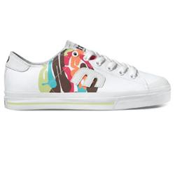 Ladies Bernie Skate Shoes - 60s Wash